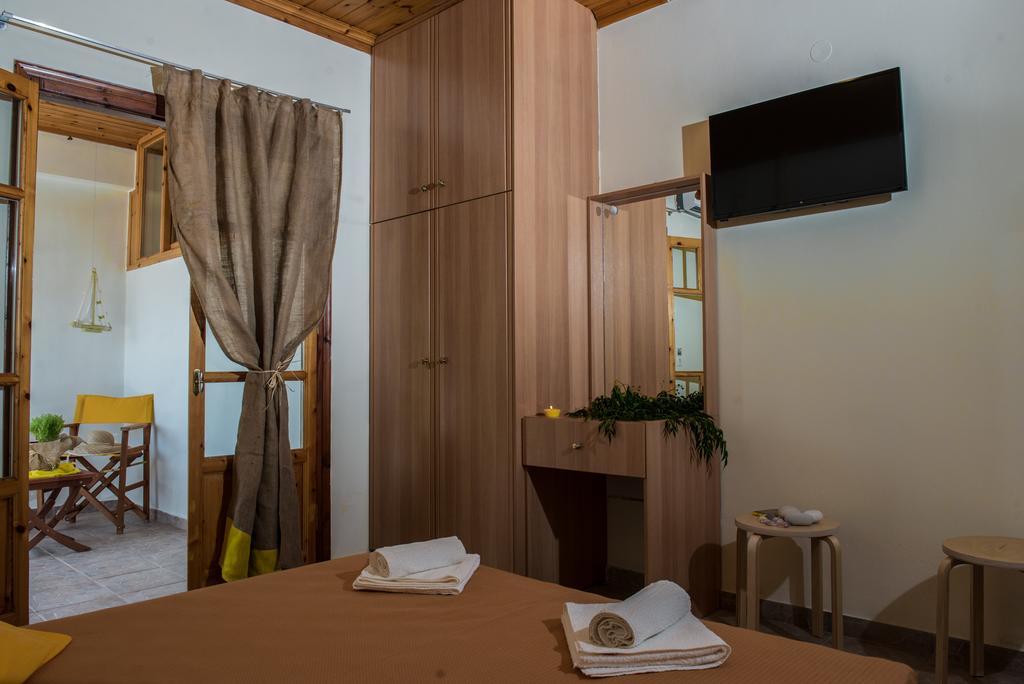 Summer Bed Nydri 部屋 写真